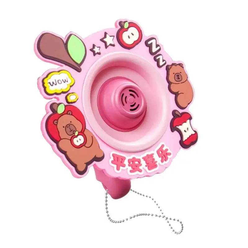 Kids Wearable Voice Recording Toy Speaker | Sound Maker