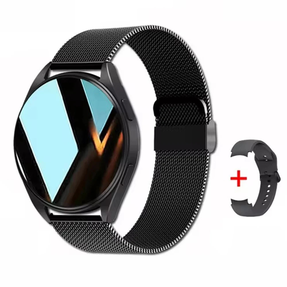 COTAUL Women's Smart Watch | Bluetooth Call & Health Tracker