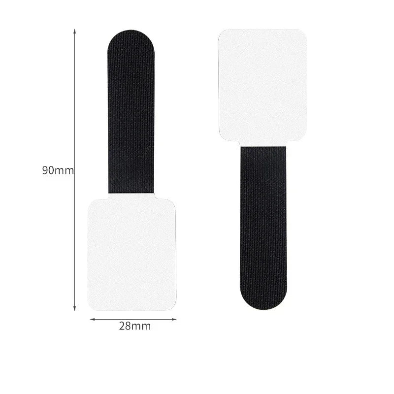 Reusable Nylon Cable Ties & Cord Management Organizer