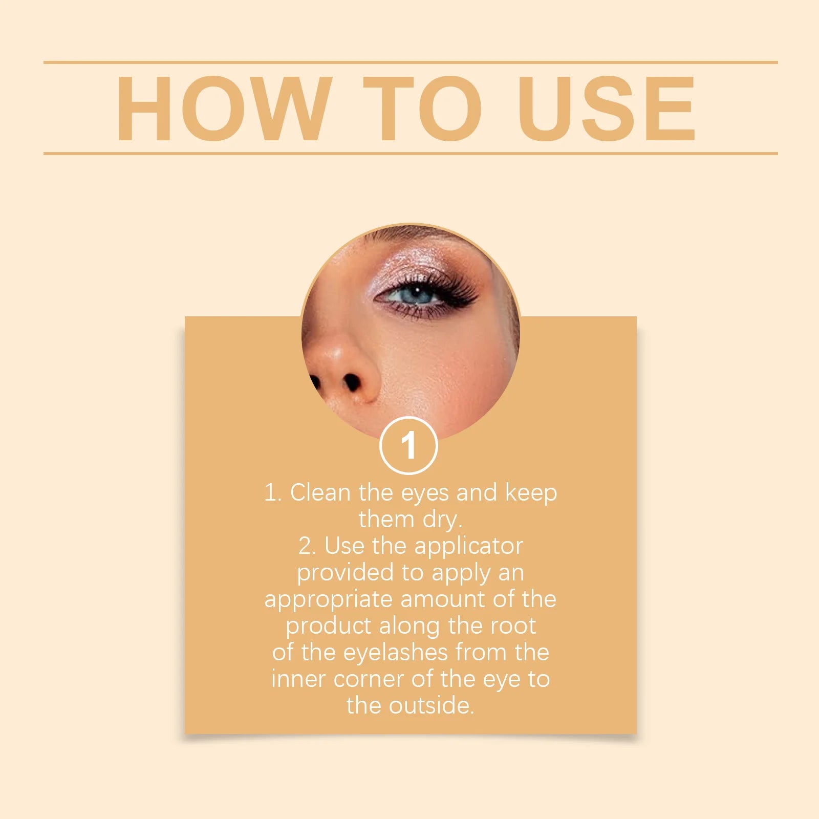Eyelash Enhancing Serum Lengthening Fuller Thicker Lash Reduces Discomfort Dryness Lasting Moisturizing Repair Eyelash Treatment Peaceful Pleasures Health and Wellness