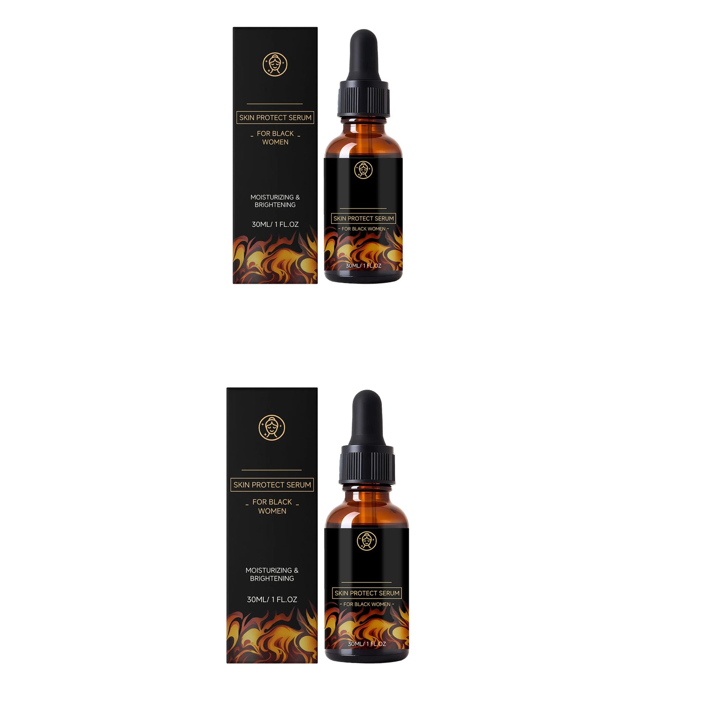 Facial Essence Serum – Hydrating, Brightening Daily Face Care