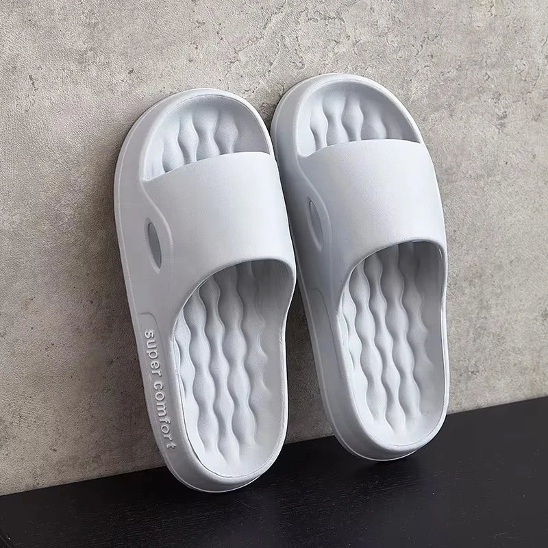JPNTKY Lightweight EVA Slippers – Men & Women Indoor Slides