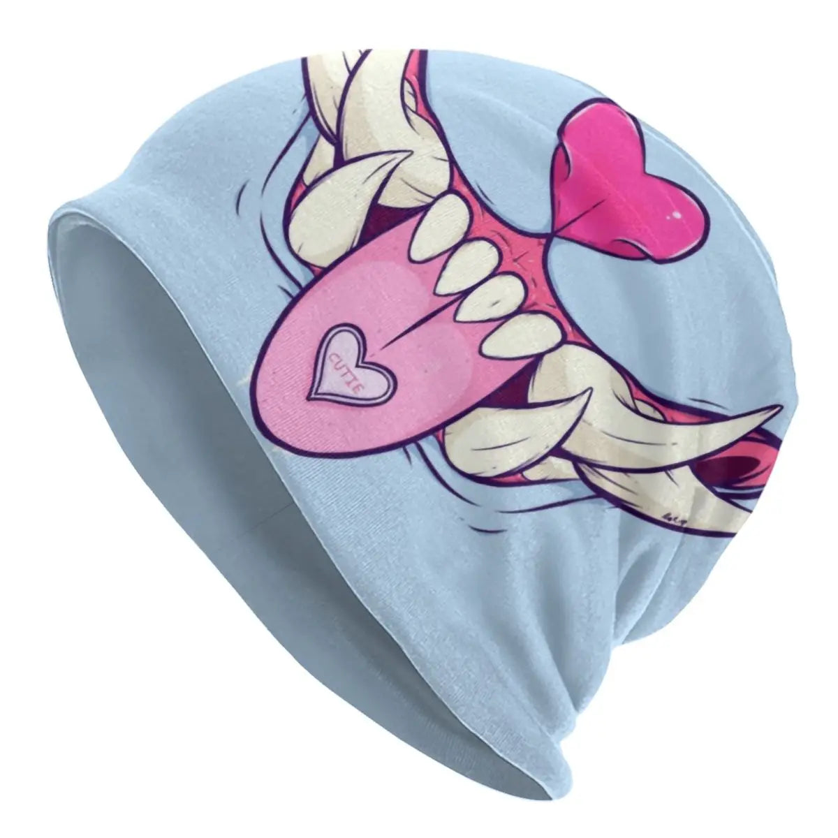 Japanese Samurai Knit Beanie Hat | Hip Hop Unisex Skullies