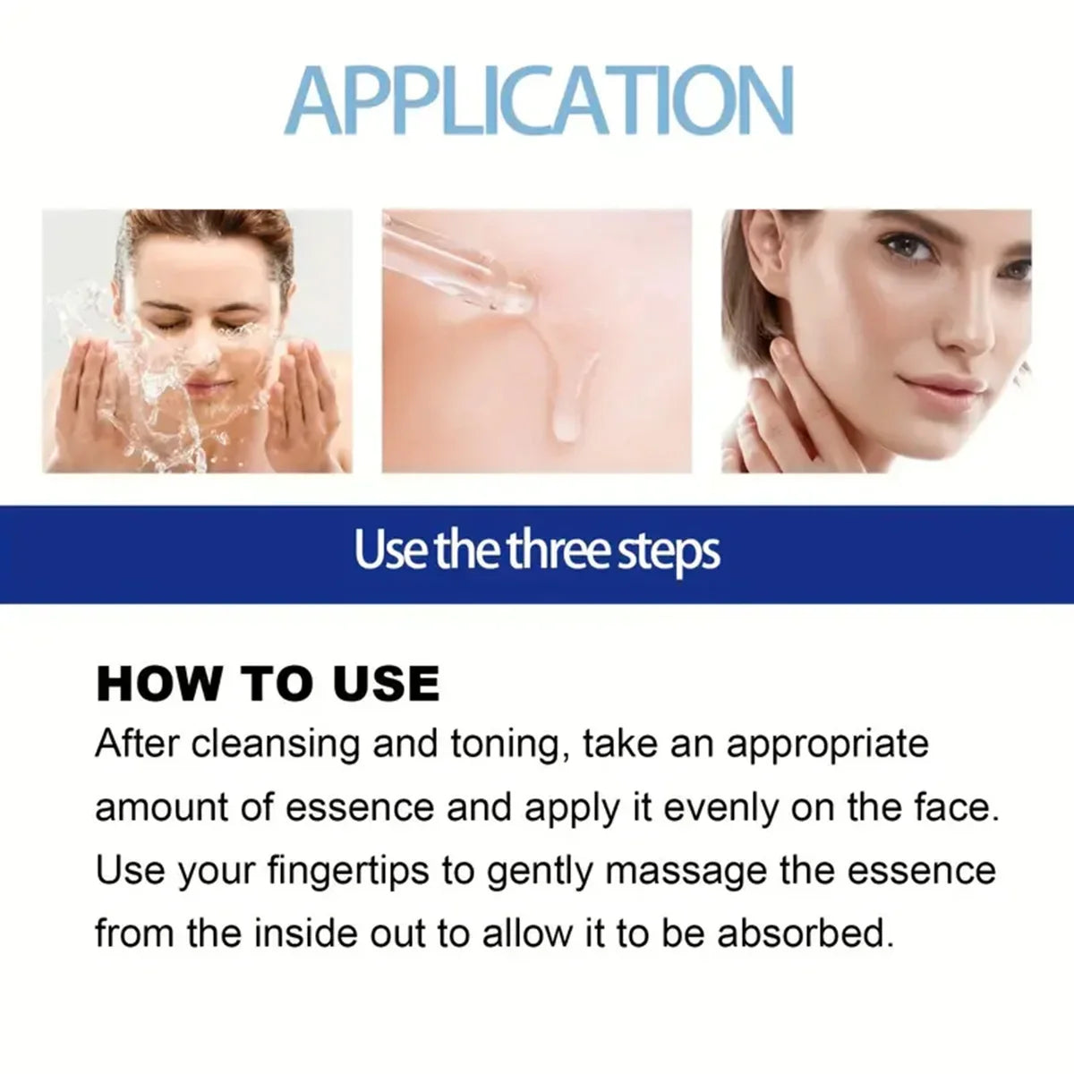 TRSTAY Hydrating Facial Serum – Moisturizing Essence 5–50ml