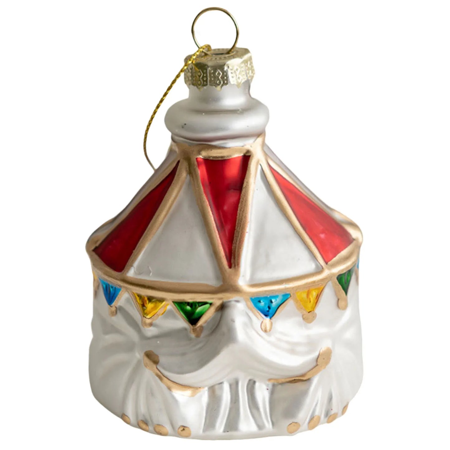 Mini Christmas Glass Pendant Snowman Santa Claus Christmas Tree Pendant for Christmas Tree Holiday Western Decor Peaceful Pleasures Health and Wellness Circus