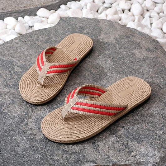 Men's Anti-Slip EVA Flip-Flops | Breathable Summer Slides Men's Flip-Flops Peaceful Pleasures Health and Wellness