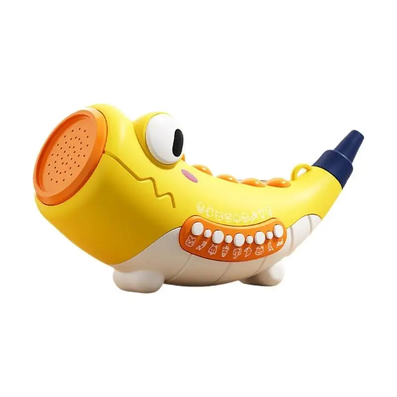 Dinosaur Horn Blowing Toy for Kids | Music & Motor Development