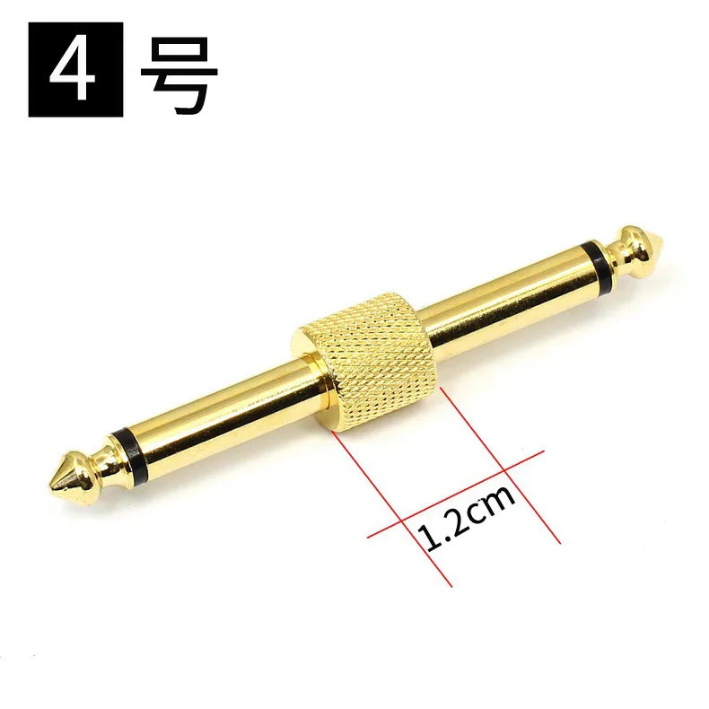 KGR Single-piece Wire Butt Effect Device Double Plug Connecting Cable