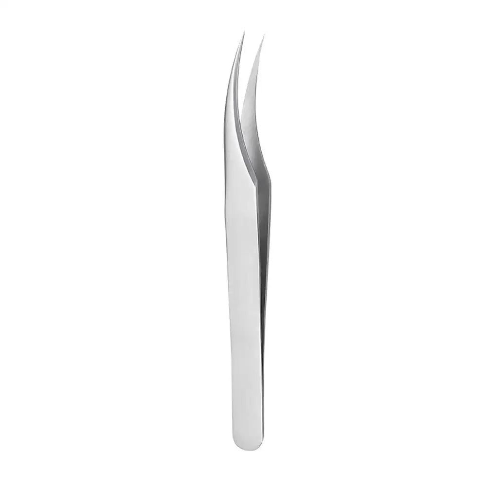 Eyelash Extensions Tweezers Lash Artists High Precision Stainless Steel Superhard Anti-Static Tweezers Makeup Tools Peaceful Pleasures Health and Wellness C