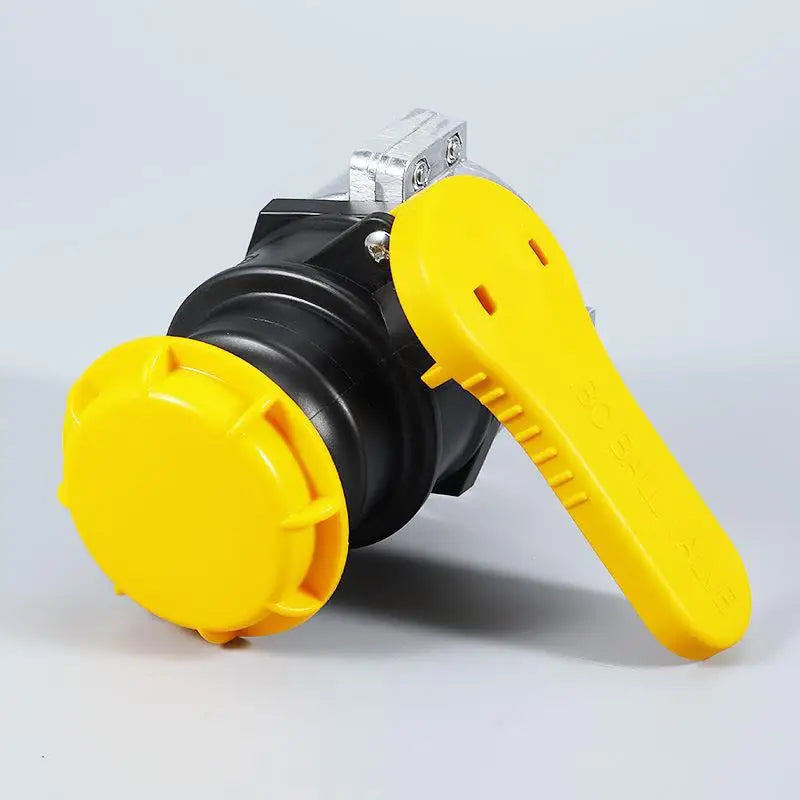 DN50 Ball Valve for 1000L IBC Tote Tank – Butterfly Valve Fitting