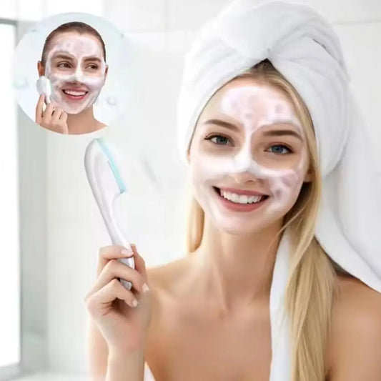 Cat Paw Silicone Facial Cleansing & Exfoliating Brush Facial Cleansing Brush Oasis Select