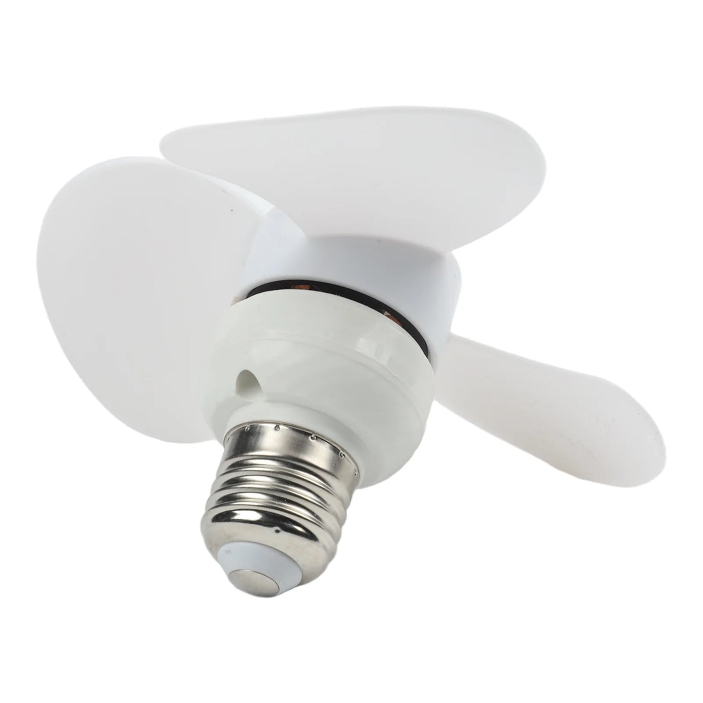 Indoor Ceiling Fan E27 Screw Mouth Household Electric Brushless Motor