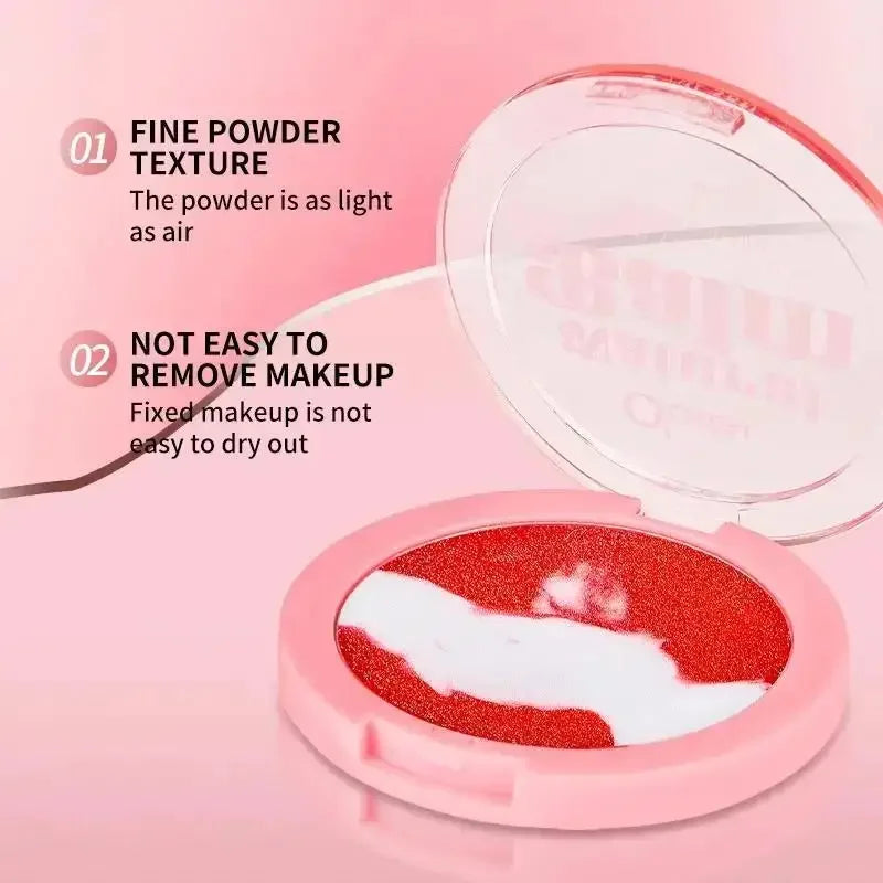 OCHEAL Oil-Free Translucent Setting Powder – Matte Finish