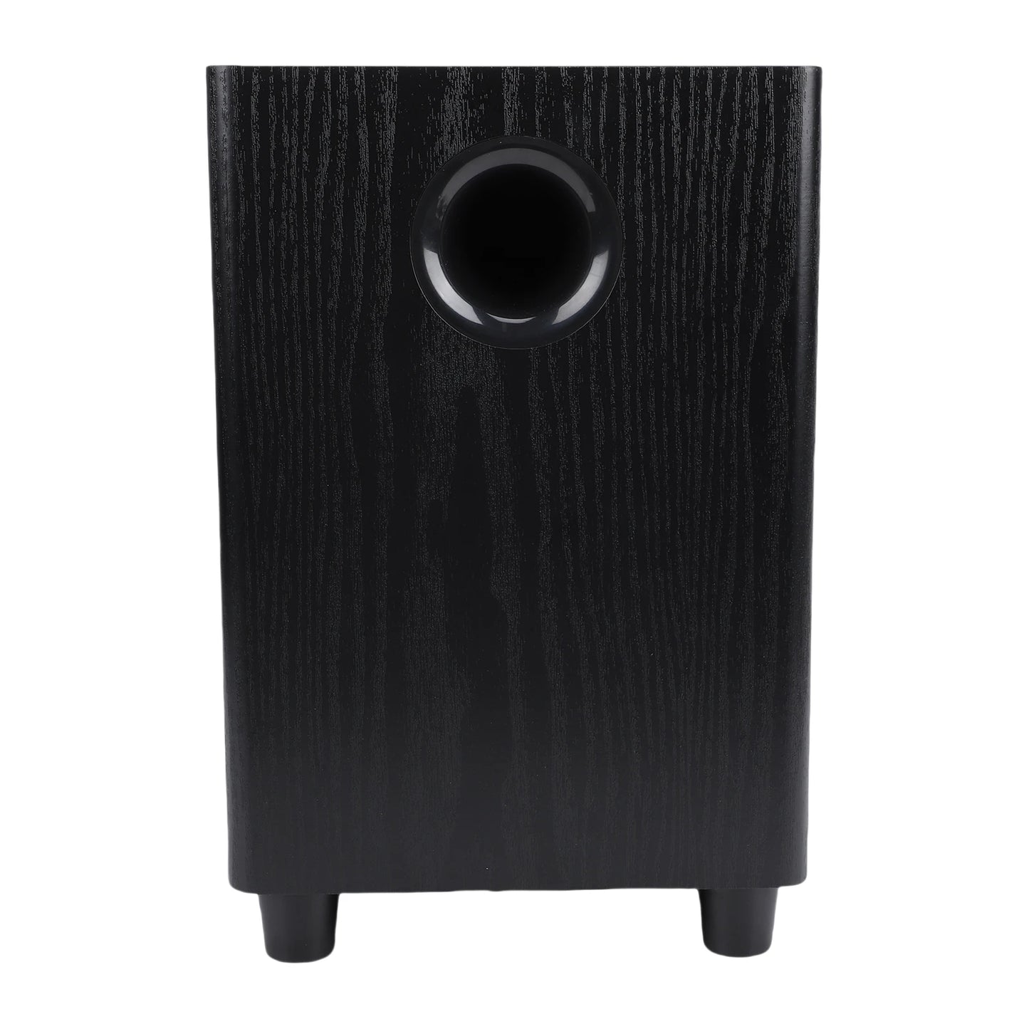 Arealer 100W 6.5" Passive Subwoofer | Home Theater Bass Speaker