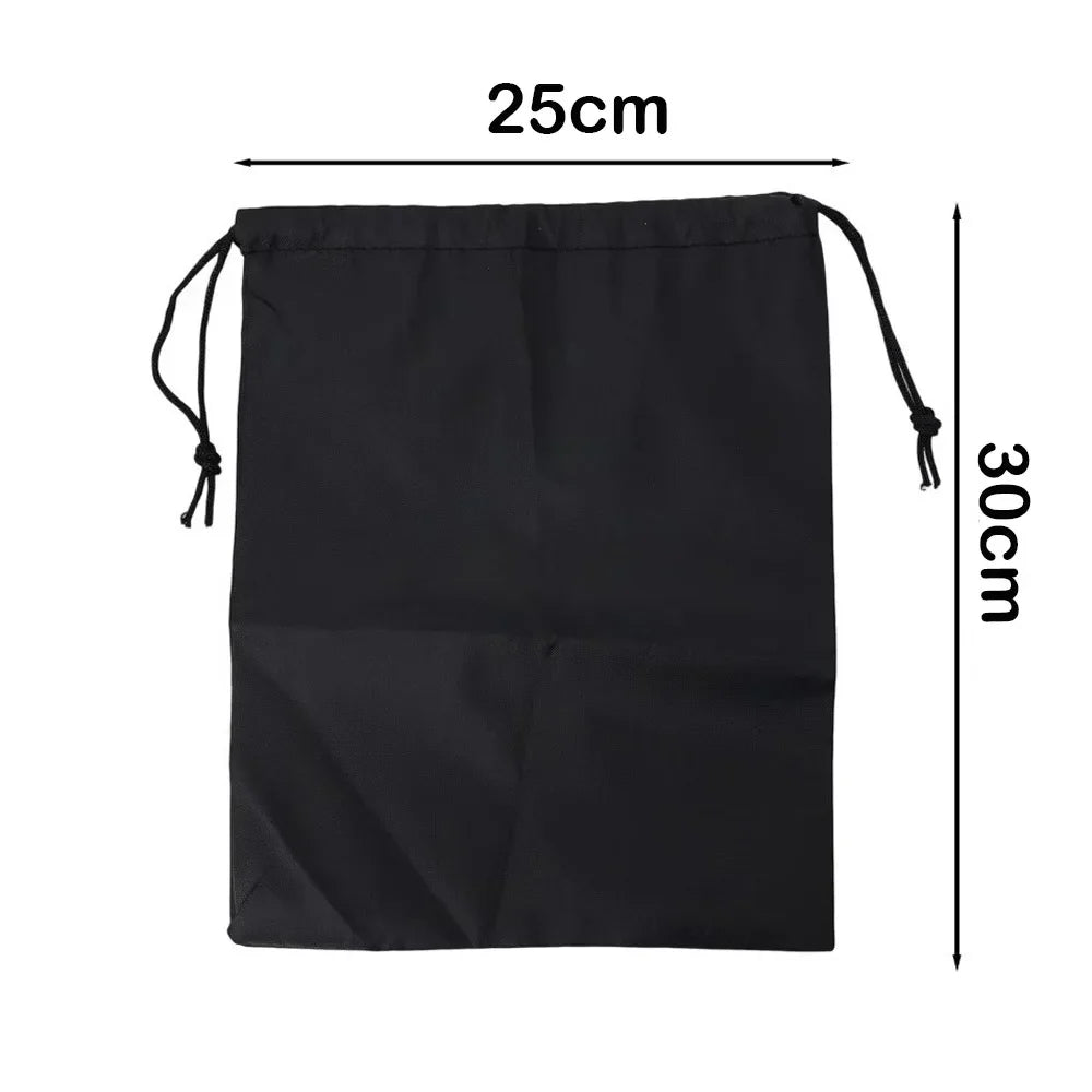 Waterproof Drawstring Storage Pouch – Multi-Use Oxford Bag