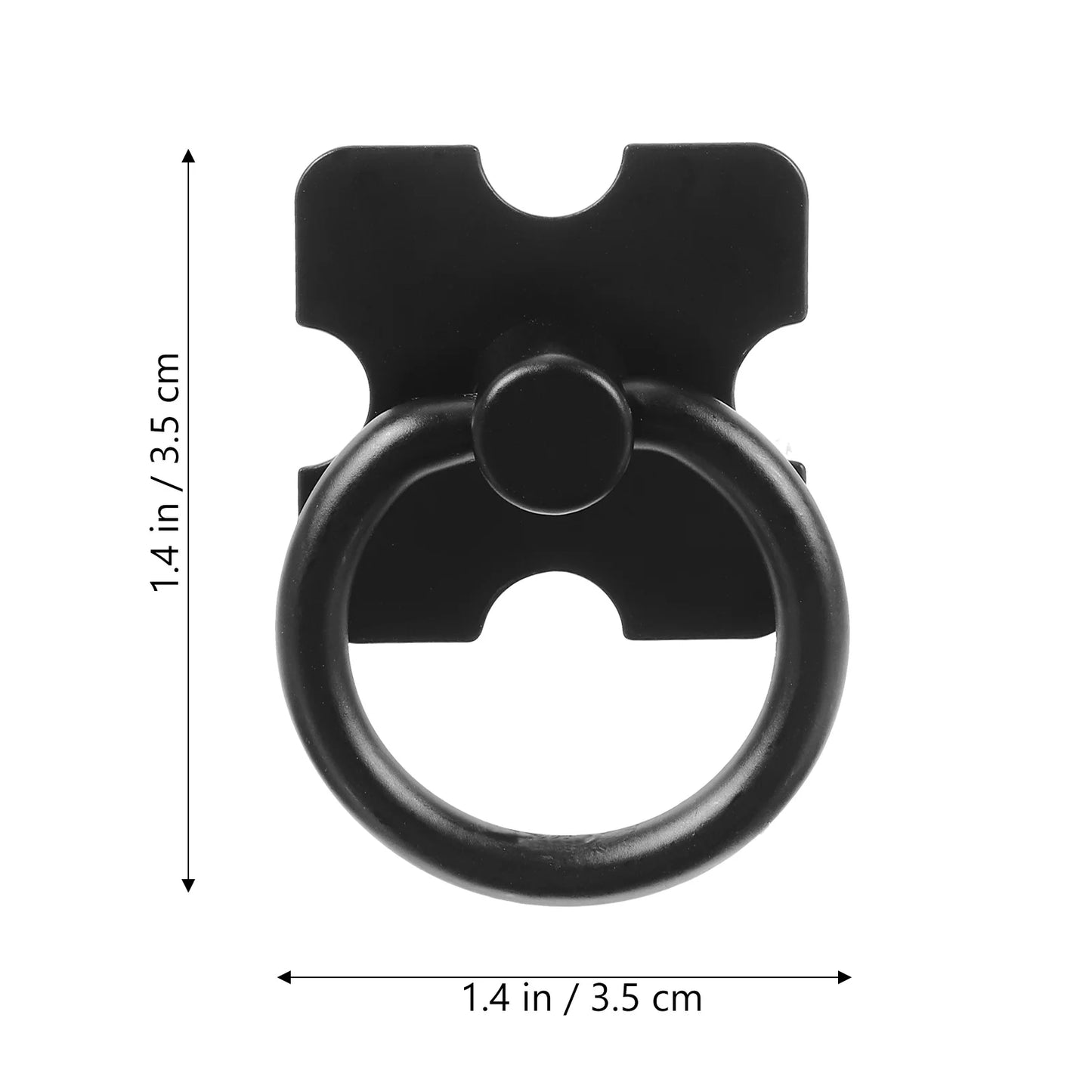 4pcs Cupboard Pull Furniture Drawer Pull Handle Wardrobe Door Pull Handle Door Knob Dressing Table Bookcase Hardware Accessory Peaceful Pleasures Health and Wellness