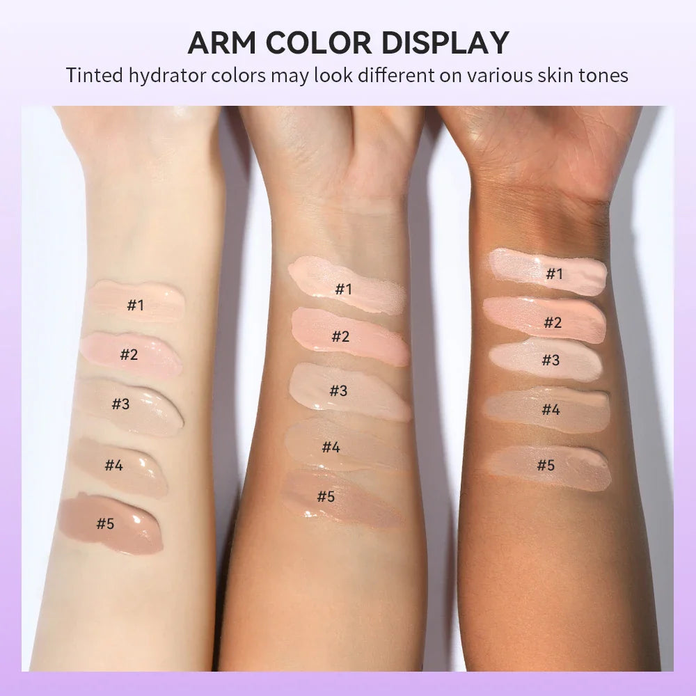 Lakerain BB Cream Tinted Moisturizer – Foundation & Concealer
