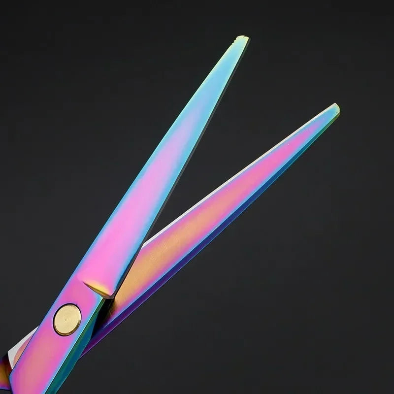 6-Inch Hair Thinning Scissors | Professional Barber Shears