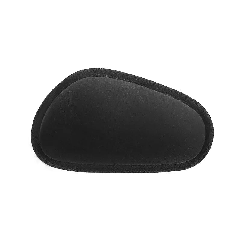 Soft Car Knee Cushion Plush Comfortable Universal Elbow & Thigh Support Pillow for Interior - Automobile Seat Knee Pad Accessory Peaceful Pleasures Health and Wellness 1PC