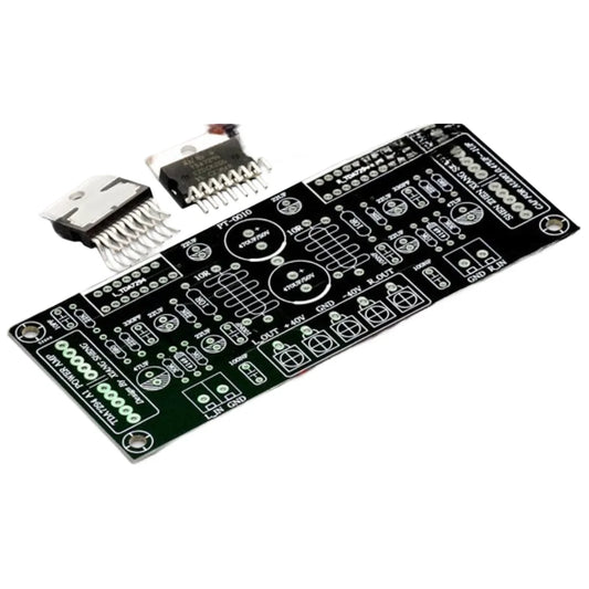 TDA7294-Based Audio Power Board DIY Construction Supporting Broad Peaceful Pleasures Health and Wellness