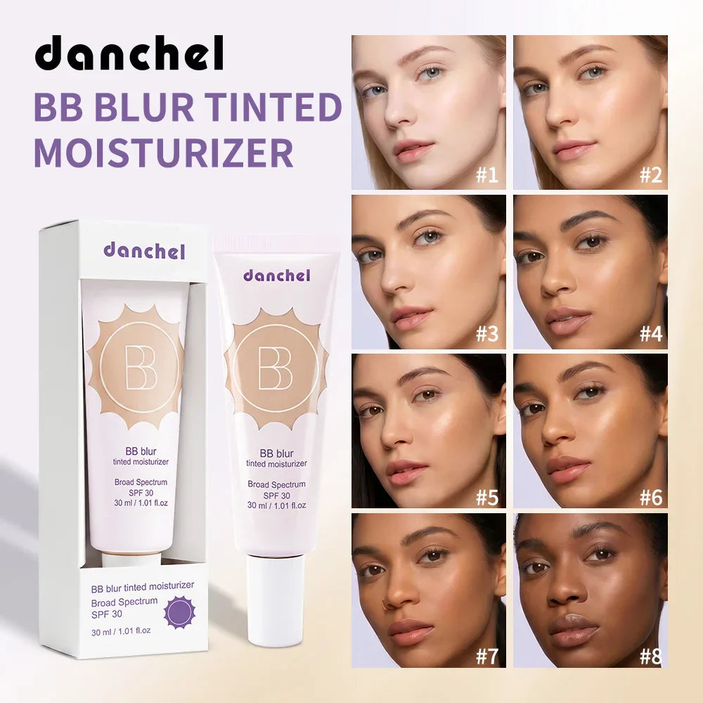 Matte BB Cream Tinted Moisturizer SPF 30 – Medium Coverage
