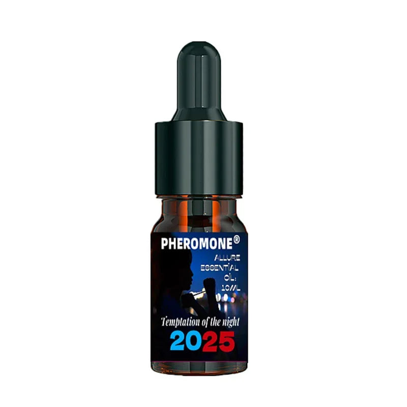 Pheromone Perfume Oil Unisex – Floral EDT Scent 10ml