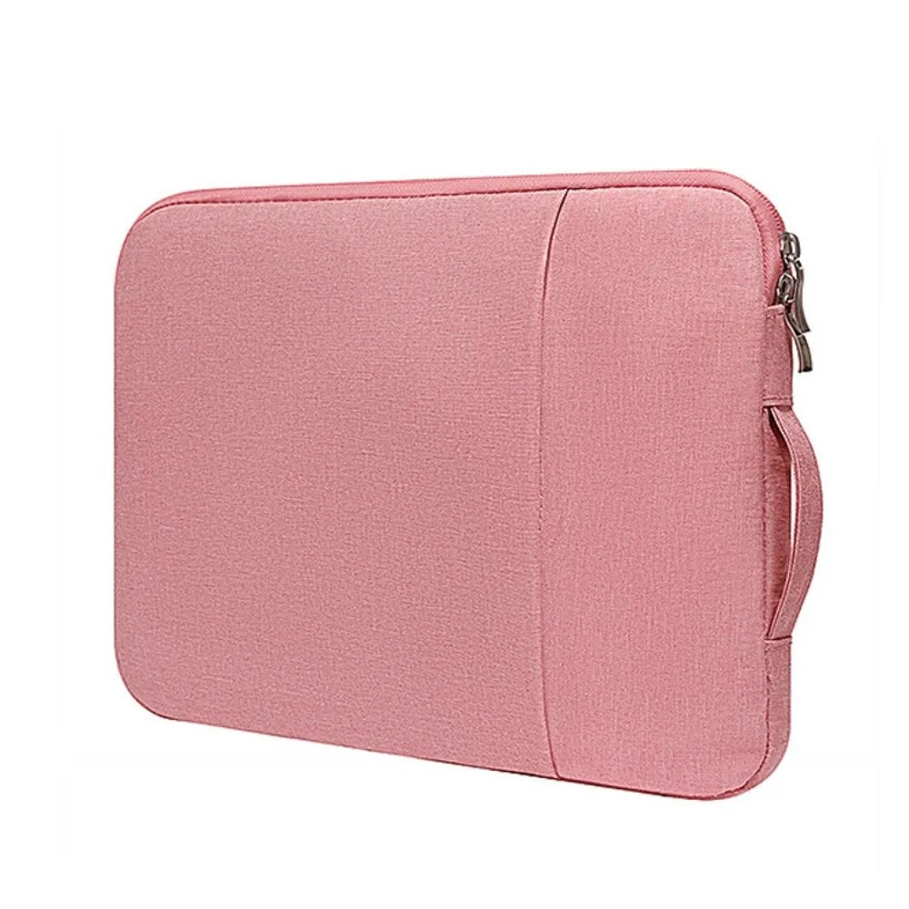14" Waterproof Laptop Sleeve Bag | Handle & Dual Zipper