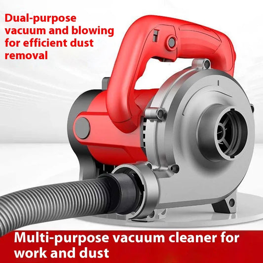 6280W Industrial Dust Collector High-Power Vacuum Cleaner For Slotting Machine Woodworking Wall Planer Blowing And Suction Peaceful Pleasures Health and Wellness