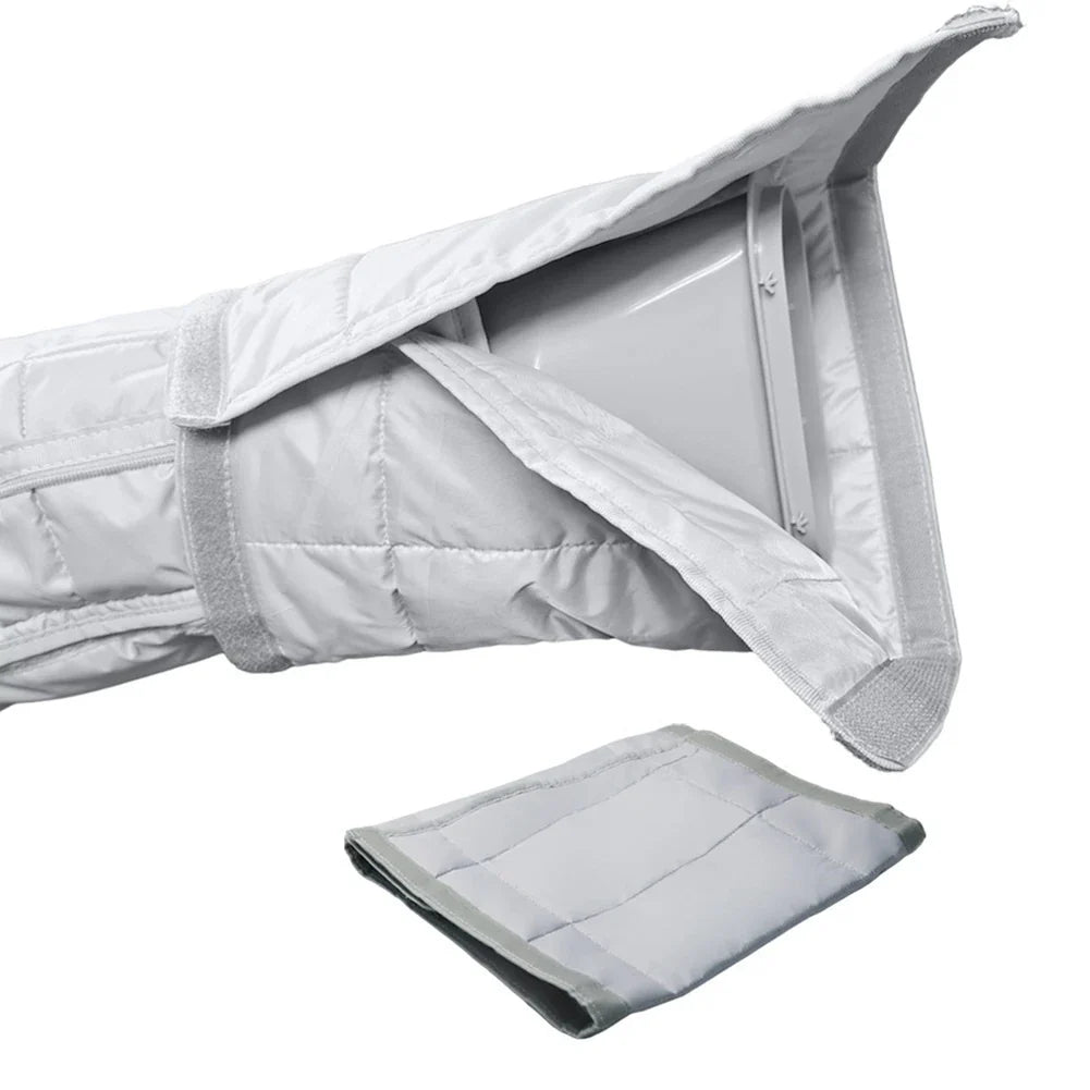 AC Hose Cover – Dustproof Cotton Sleeve for Portable Air Conditioners
