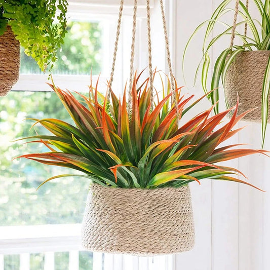 Artificial Spring Grass Plants – Wedding & Home Bonsai Decor Artificial Plant Decor Peaceful Pleasures Health and Wellness