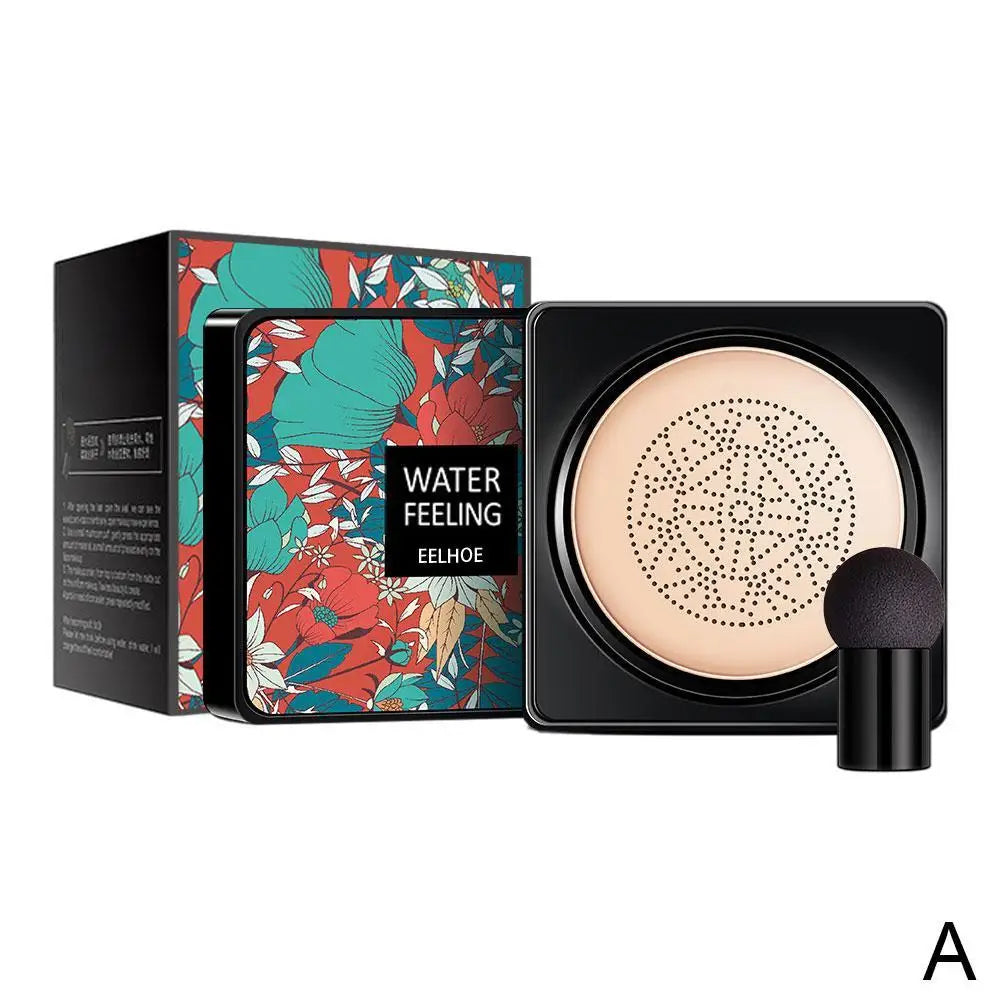 Eelhoe BB CC Cushion Cream – Waterproof Foundation & Concealer