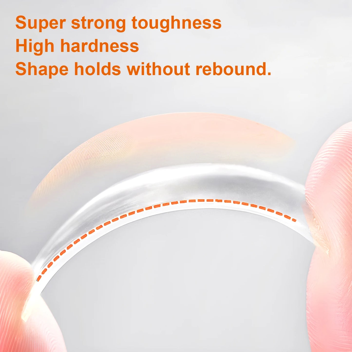 TWOING 15g Fiber Rubber Base Gel For Broken Nail Repaired Fiberglass Clear Quick Building Soak Off UV Construction Gel Peaceful Pleasures Health and Wellness