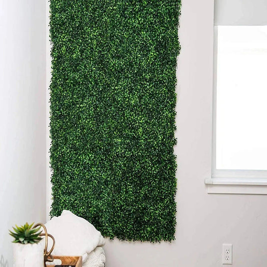 Artificial Grass Wall Panel 40x60cm – Indoor & Outdoor Backdrop Artificial Grass Panel Oasis Select