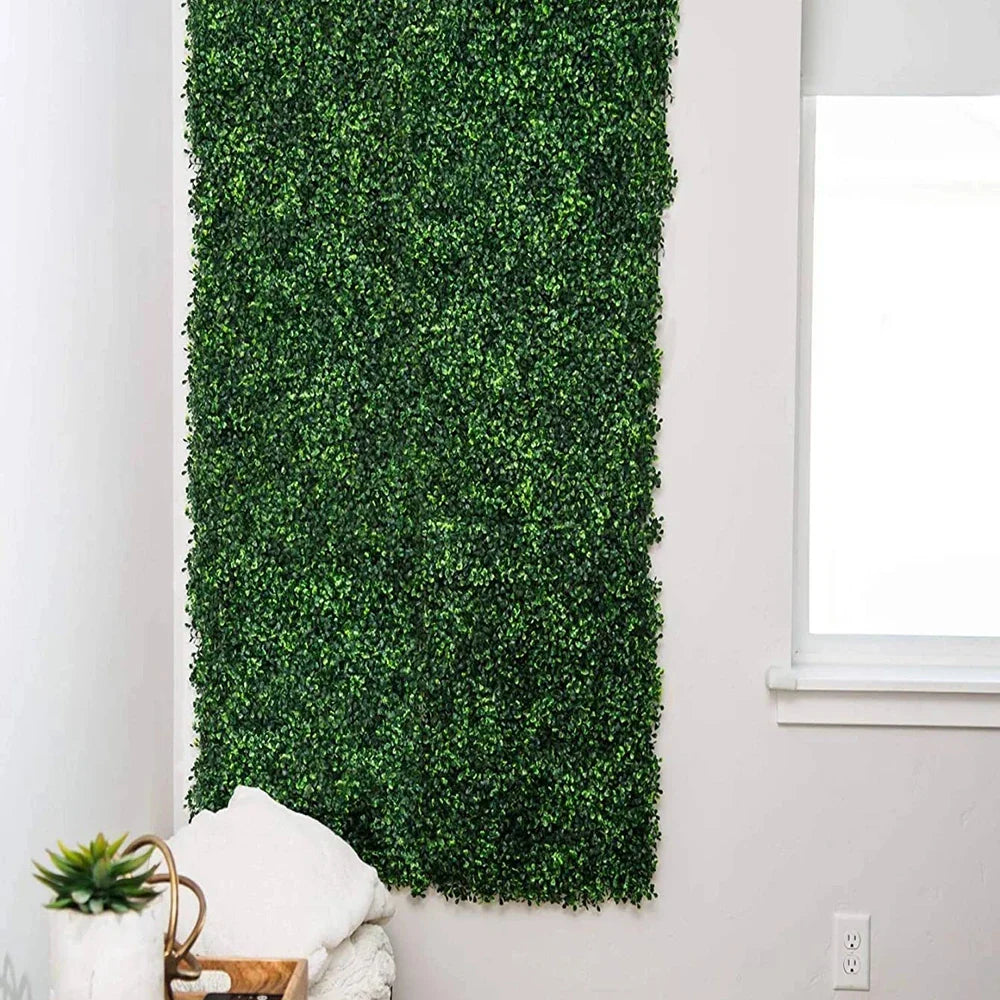 Artificial Grass Wall Panel 40×60cm – Indoor & Outdoor Backdrop