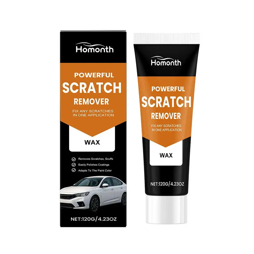 Car Scratch Remover for Paint Repair and Protection Peaceful Pleasures Health and Wellness Paint Cleaner 120ml