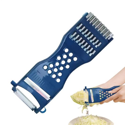 Multifunctional Vegetable Peeler Grater & Slicer | Kitchen Tool Vegetable Peeler Grater Oasis Select