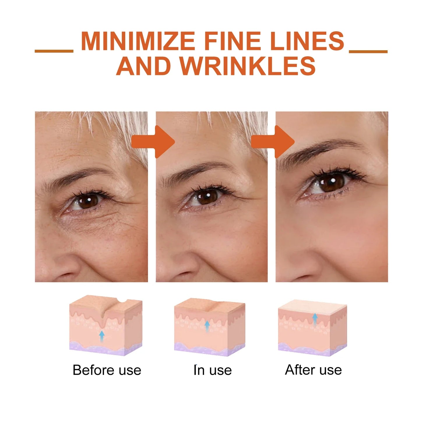 Eelhoe Vitamin C Face Serum – Firming, Brightening & Hydrating