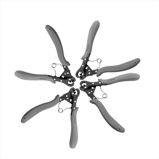 RveTee 1.5mm Wire Looping Pliers for Jewelry Making & Beading Jewelry Making Pliers Peaceful Pleasures Health and Wellness