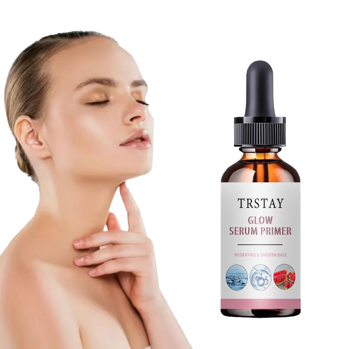 TRSTAY Nicotinamide Dark Spot Brightening Serum | 5–50ml