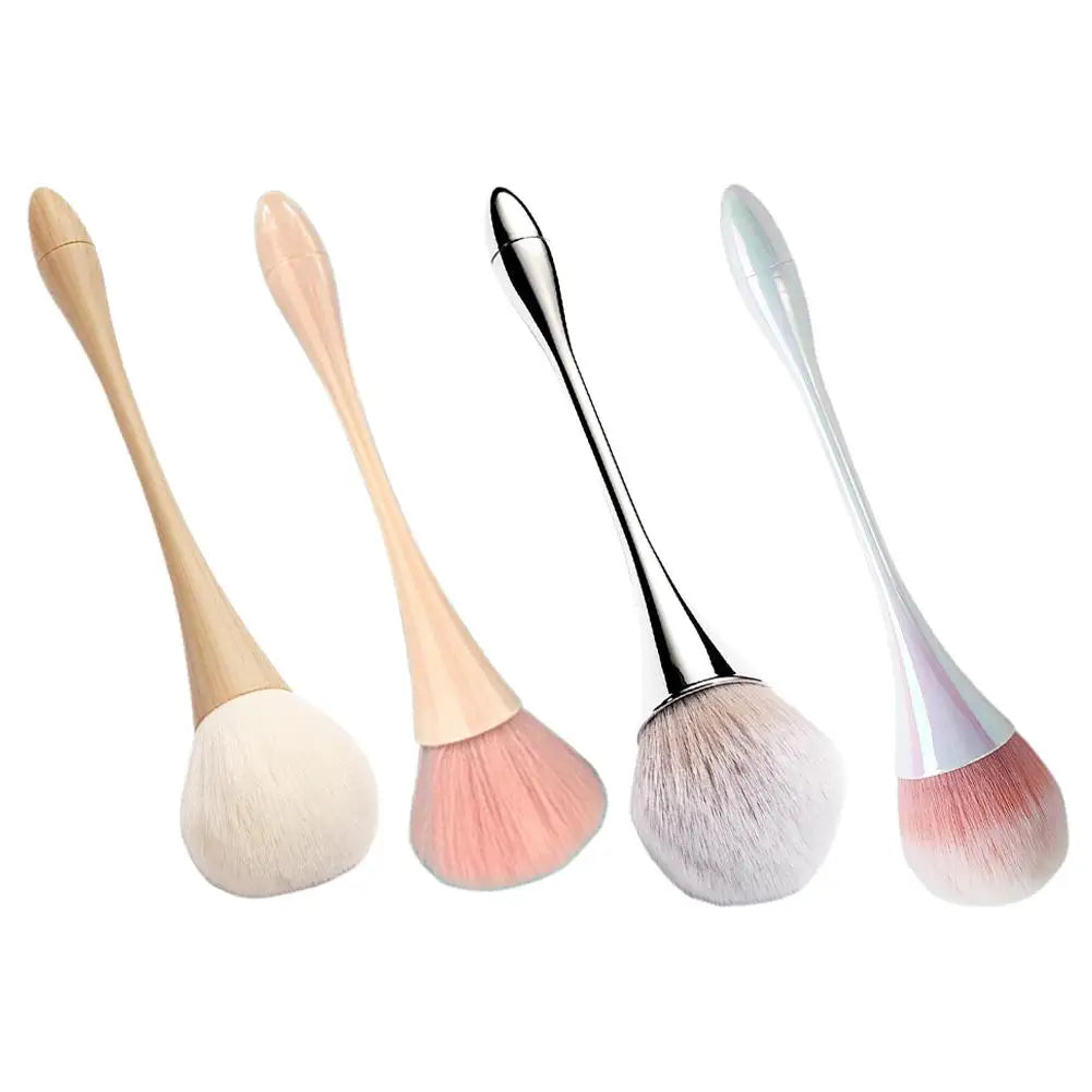 Nail Art Brush Art Dust Brush for Manicure Beauty Brush Blush Powder Brushes Fashion Gel Nail Accessories Nail Pretty Tools Peaceful Pleasures Health and Wellness