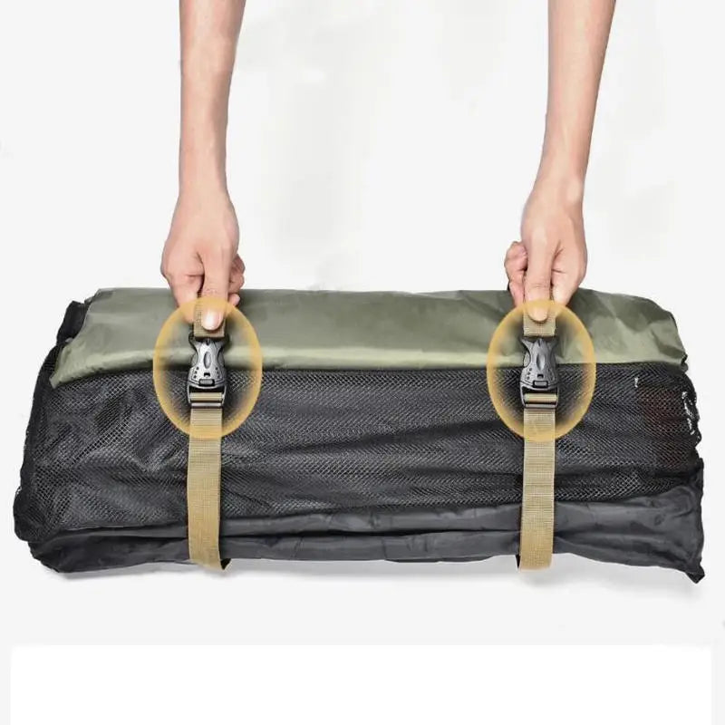 1/2Pcs Nylon Luggage Straps Waist Bag Strap Outdoor Sports Belt Casual Buckle Waist Strap Multifunctional Tactical Accessories Peaceful Pleasures Health and Wellness