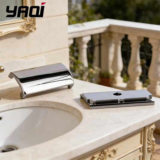 2026 YAQI Sentinel SSS Polished Safety Razor Head for Men 316 Stainless Steel with 1.5mm Blade Gap - Shaving Accessories Peaceful Pleasures Health and Wellness