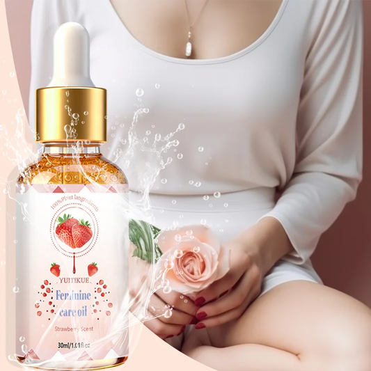 YUITIKUE Feminine Moisturizing Care Oil – Natural Hydrating Formula Feminine Care Oil Oasis Select Default Title