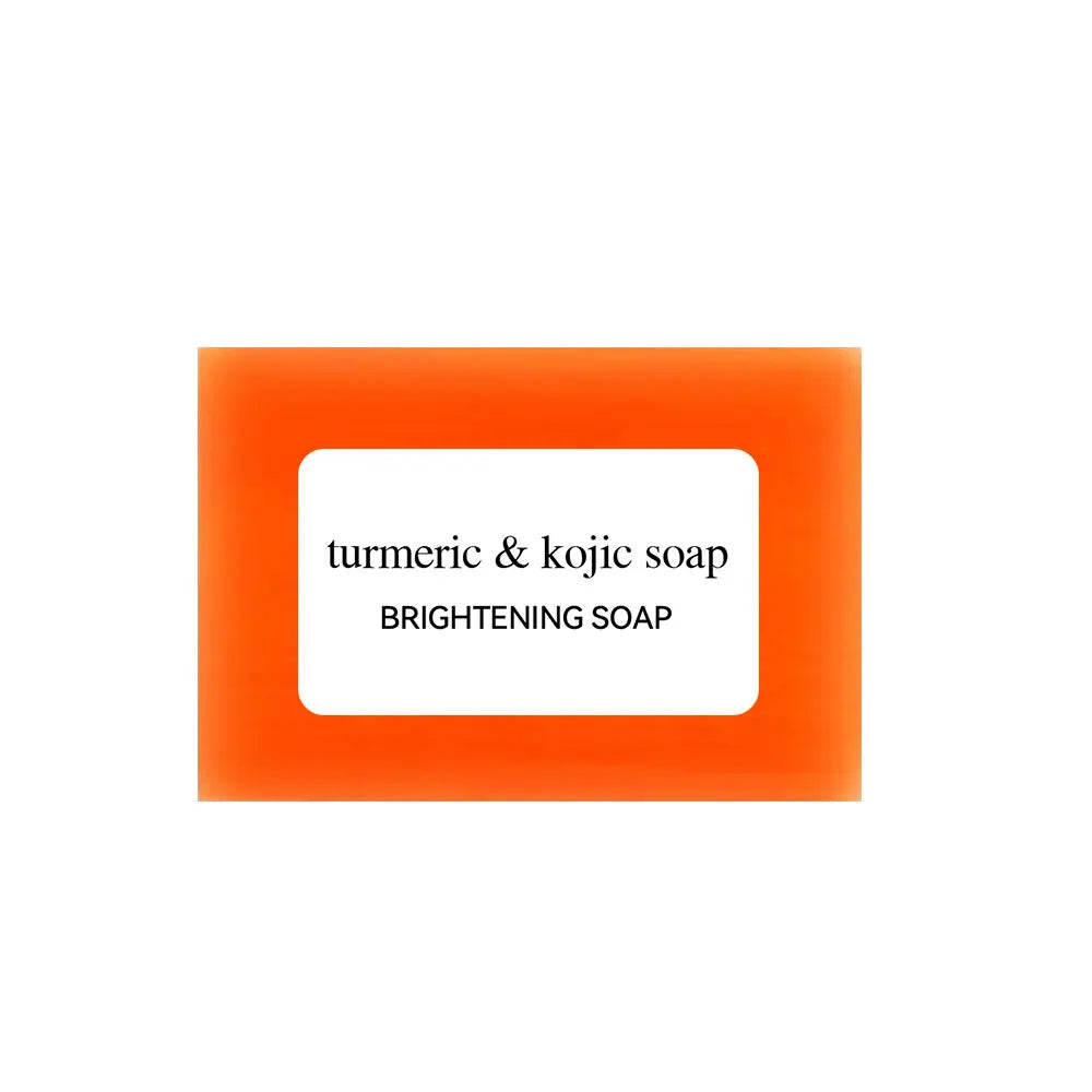 Kojic Acid Brightening Soap – Anti-Pigmentation Cleansing Bar Soap Peaceful Pleasures Health and Wellness A