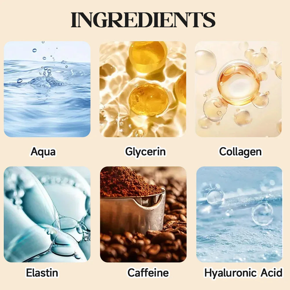 Advanced Collagen Essence – Repair & Brighten Skin Face Serum Peaceful Pleasures Health and Wellness