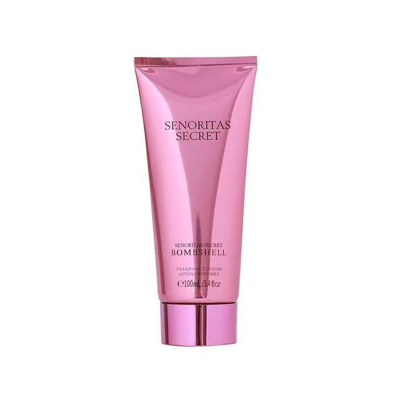 Senoritas Secret 100ml Fragrant Body Milk Moisturizing Lotion