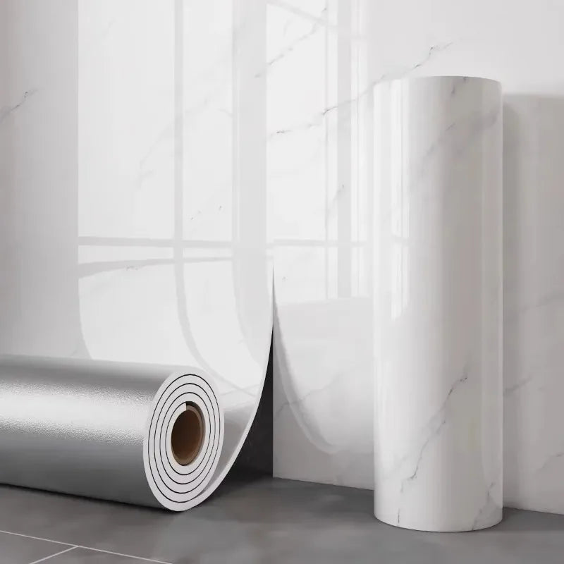 3D Marble Self-Adhesive Foam Wall Panels | Waterproof Stone Look