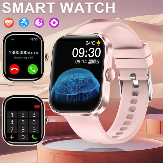 Ola Esporte Smart Watch – Bluetooth Calls, Health Monitor & GPS Smart Watch Oasis Select