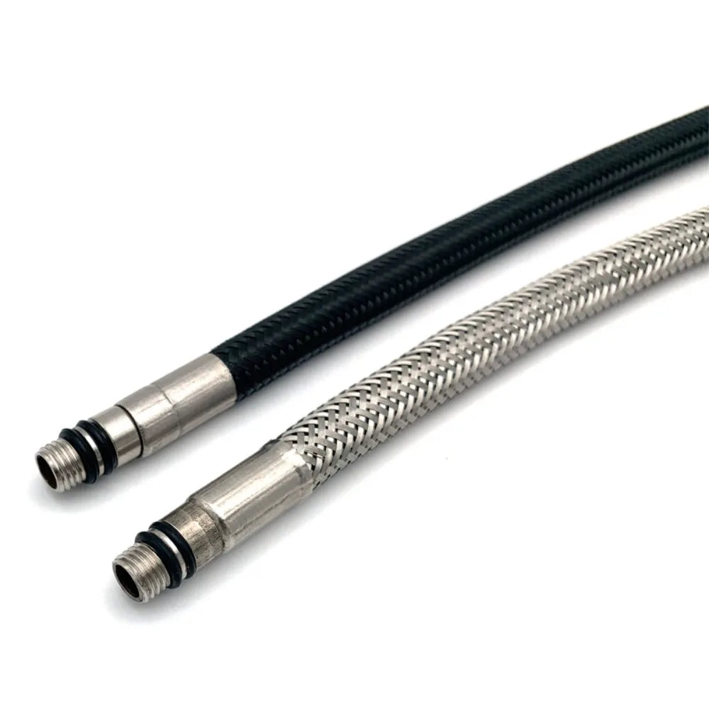 Pull-Out Kitchen Faucet Replacement Hose 150cm Quick Connect