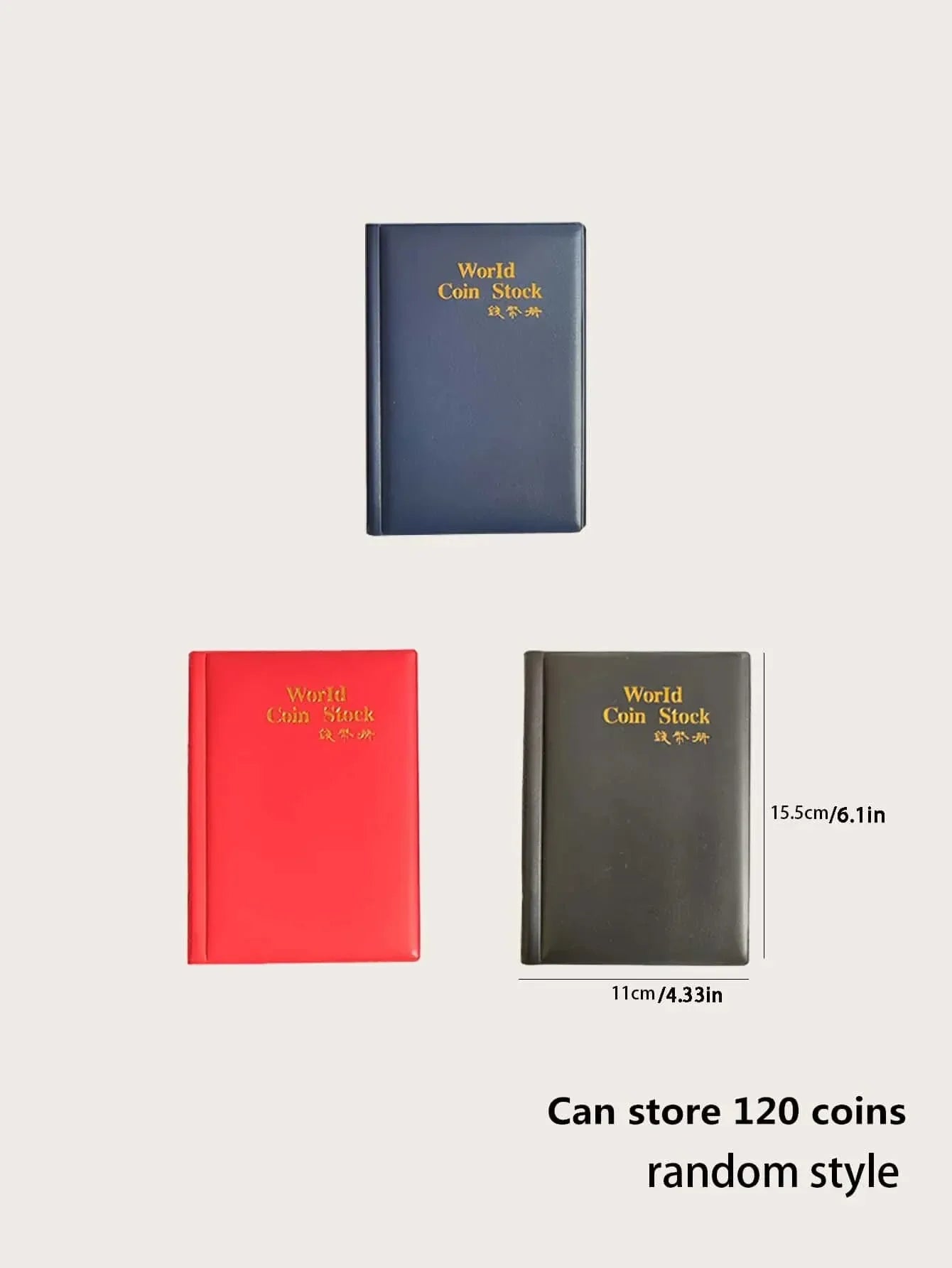An Interesting Coin Collection Handbook To Better Understand Its History And Culture And Make Life Colorful. Peaceful Pleasures Health and Wellness 2pcs